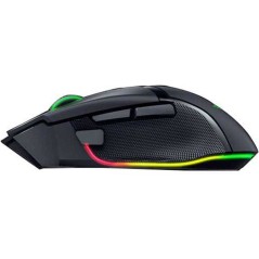 Razer Basilisk V3 Pro Optical Wireless Gaming Mouse - Ultimate Precision & Customization - Black | SKU: 8886419334026